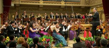 Ravello Festival 2013: Orchestra Giovanile Nazionale Rumena
