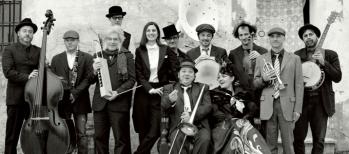 Ravello Festival 2013: Bix Factor. Mauro Ottolini Sousaphonix Big Band