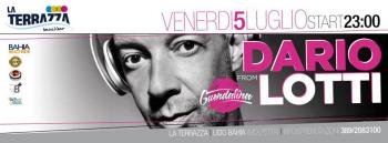 Dario Lotti a la Terrazza