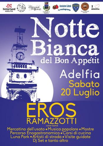 La Notte Bianca del Bon Appètit