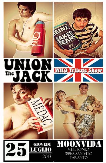 The Union Jack live - The Who Tribute Show