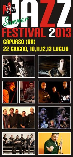 Multiculturita Summer Jazz Festival
