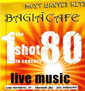 One Shot 80 - Il Meglio della musica “Eighty” 