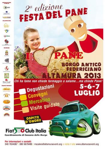 Festa Del Pane