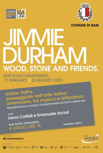 Indian paths: passeggiate nell’arte nativa americana tra musica e letteratura
