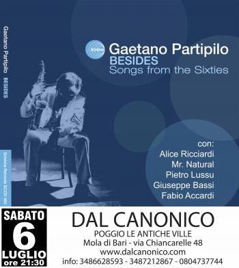 Gaetano Partipilo & Besides 