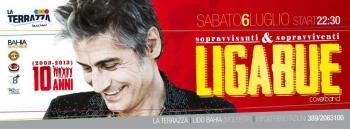Tutto Ligabue a la Terrazza