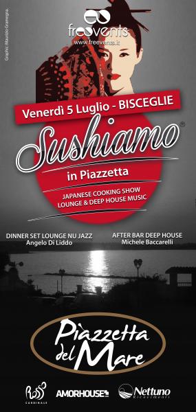 Sushiamo - loung & deep house music
