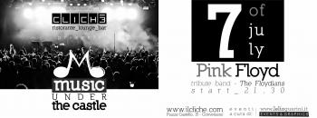  Tributo ai Pink Floyd - "The Floydians" live 