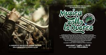 Musica Sotto le Querce