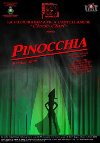 11 ^ Rassegna capursese del teatro amatoriale - Pinocchia