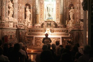 Chiaroscuro - di e con Giovanni Guarino