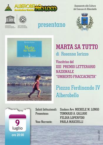 Marta sa Tutto