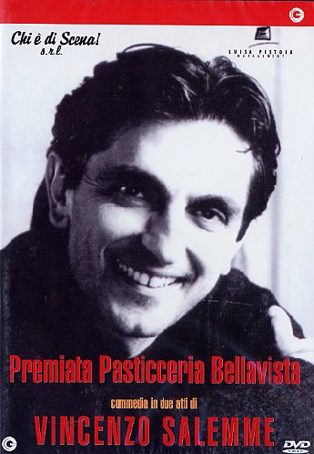 Proiezione della commedia "Premiata Pasticceria Bellavista" di V. Salemme