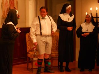 U Paradise n'attocche - Teatro Sotto le Stelle