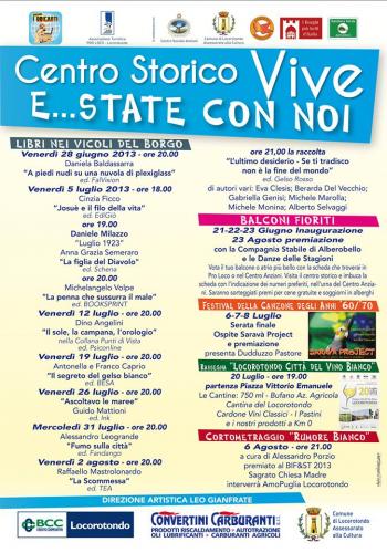 Festival della canzone degli anni '60-'70 in Valle d'Itria