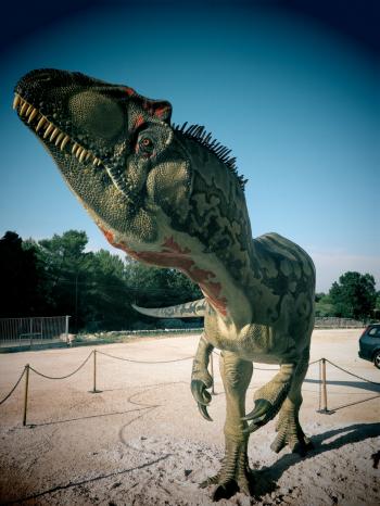 Dinosauri in carne e ossa - dai grandi rettili ai dominatori dell’era glaciale