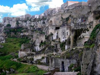 Sassi di Matera: patrimonio mondiale Unesco - Visita con guida turistica alla città di Matera.