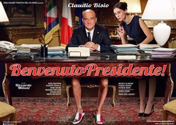 Proiezione del film: Benvenuto Presidente - ANNULLATO
