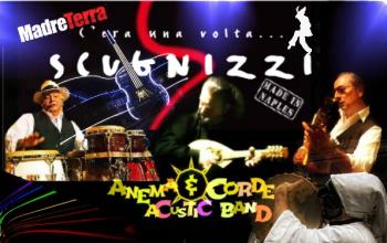 Anema & Corde Band al Tana