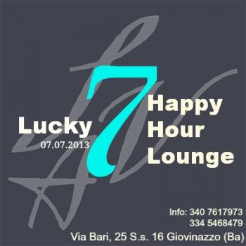 Luchy 7 - Happy Hour Lounge