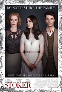 Stoker di Park Chan-wook