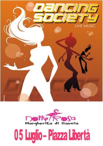 Dancing Society Live
