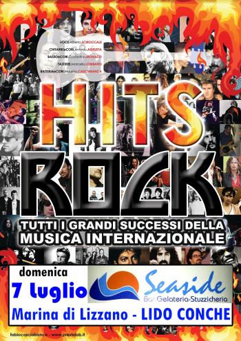 Hits Rock live