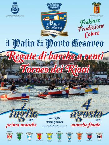 Palio dei Rioni di Porto Cesareo