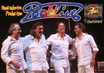 Poohlive Tribute Band alla 4^ Sagra del Cavatello
