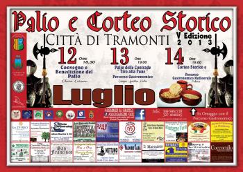 Palio e Corteo Storico città di Tramonti
