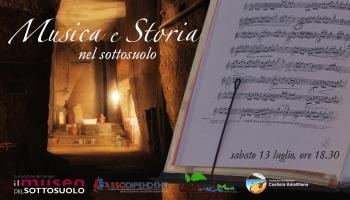 Musica e Storia nel sottosuolo