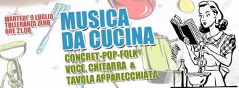 Musica Da Cucina in concerto
