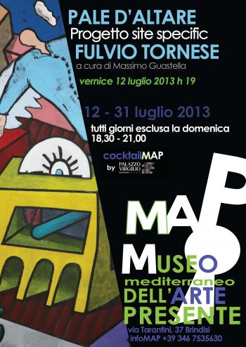 Pale d’altare al MAP