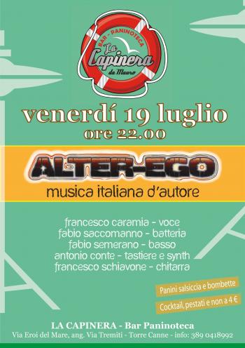 Alter-Ego live