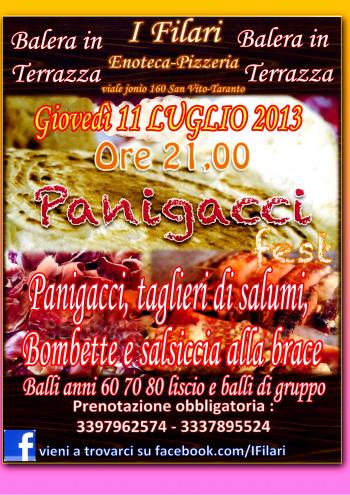 Balera Terrazzara 