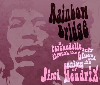 Rainbow Bridge in concerto - Jimi Hendrix Tribute