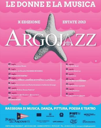 Argojazz - Human Language in Confiniamo
