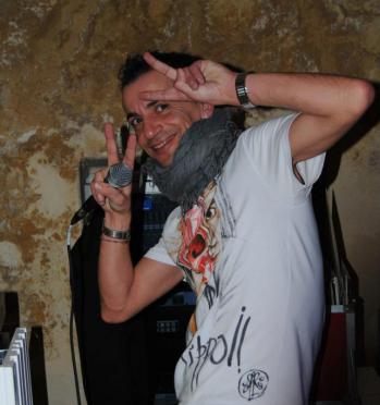 Panda Rosso - Mr Frank dj set