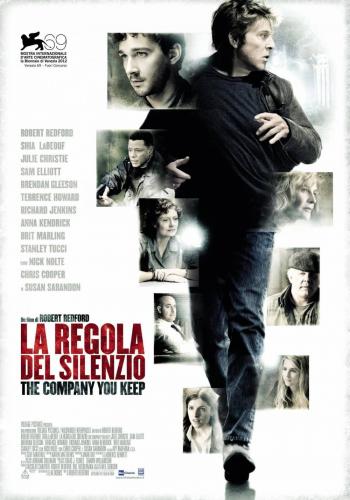 Cinema al Castello - la Regola Del Silenzio