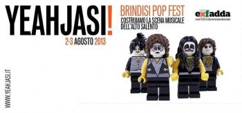 Presentazione Yeahjasi! Brindisi Pop Fest 2013