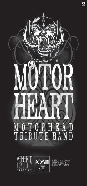 The Motorhead Tribute - Motorheart live