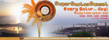 Super Santos Sunset