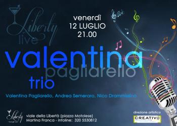 Valentina Pagliarello Trio