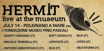 Hermit - Live at the Museum