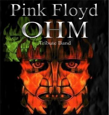 OHM live concert - Pink Floyd tribute band