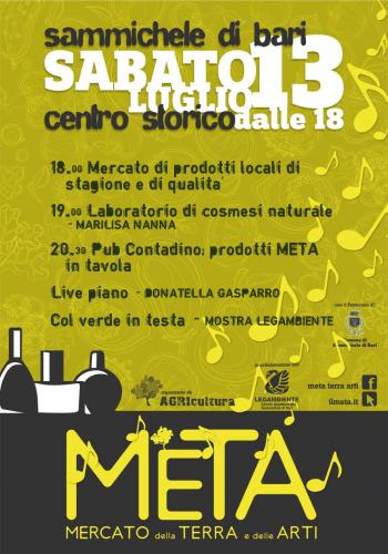 META - Mercato della Terra e delle Arti