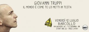 Giovanni Truppi in concerto