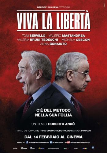 Proiezione del film "Viva la libertà"
