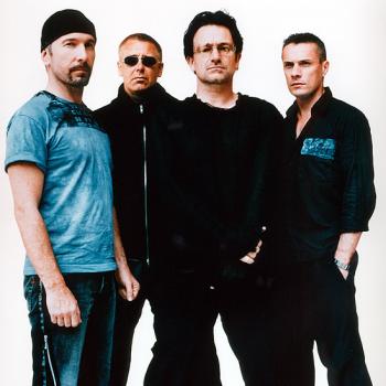 Twilight U2 Tribute Band live all' VIII Talento